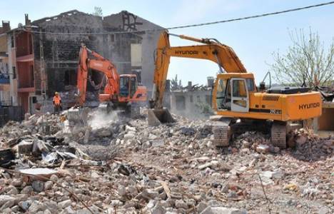 Rezerv yapı alanı belirleme talebi!