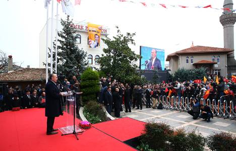 İstanbul Büyükşehir Belediyesi'nden eski yapılara proje desteği!