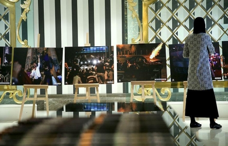 Kazan'da 15 Temmuz Şehitleri ve Demokrasi Müzesi kuruluyor!