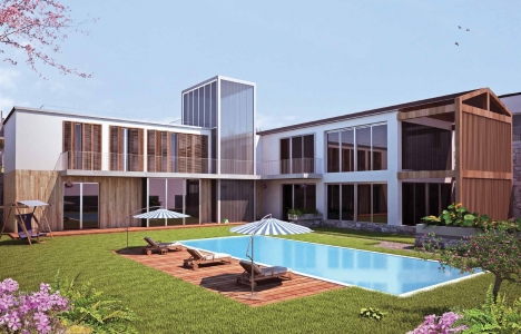 Olea43 Mudanya satış ofisi!