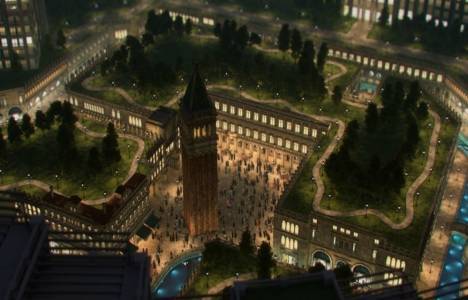 venedik sarayları gaziosmanpaşa ulaşım