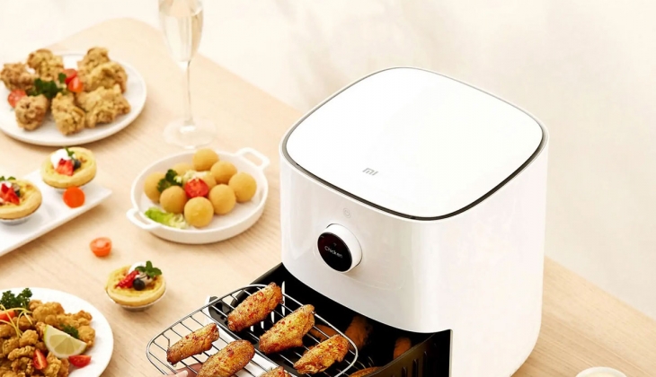 Xiaomi Air Fryer Fritöz’de Dip Fiyat! Tüm zamanların en uygun fiyatı!