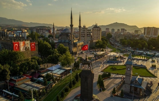 Kayseri'de 11.1 milyon TL'ye icradan satılık arsa! 