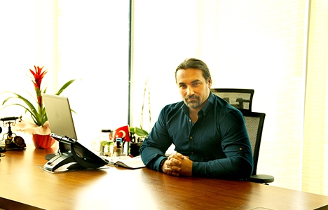 Tolga Ergin, Moment Yapı Pazarlama Direktörü oldu!