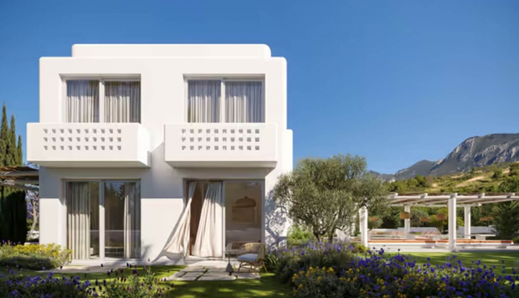 Neoterra Kıbrıs ta İş Bankası ndan 10 yıla varan vade ile ev sahibi olma fırsatı!