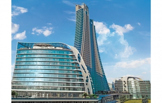 Emlak Konut GYO Sarphan Finanspark taki konut ve ticari üniteleri satıyor!