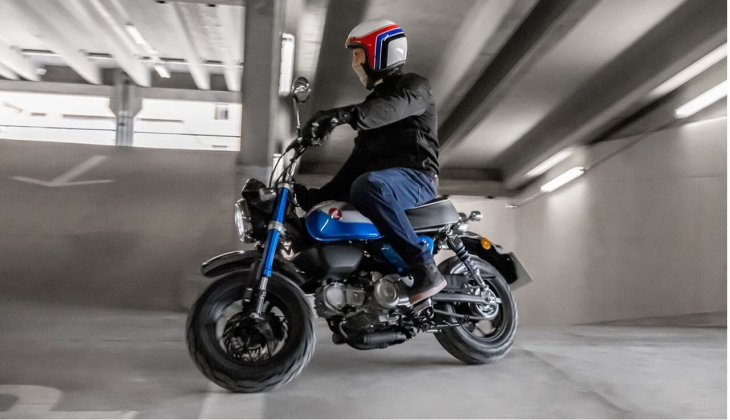 Ruh Eşiniz Yeni Honda Monkey 20 Ekim 2022 fiyat listesi!