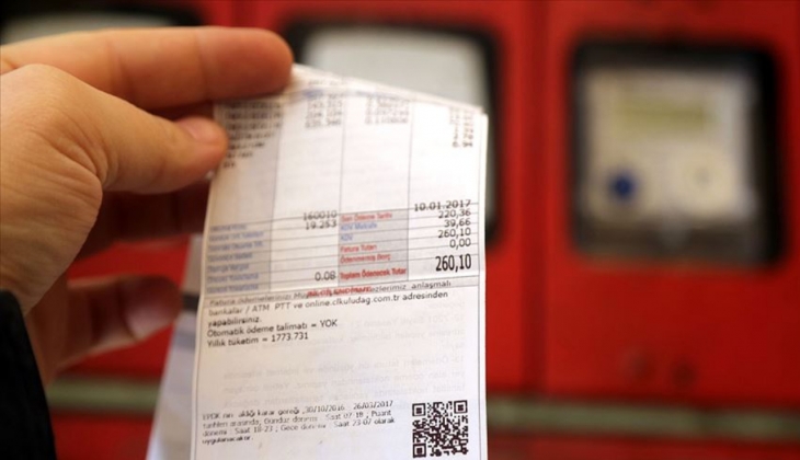 Doğal gazda ocak ayı listesi kalem kalem hesaplandı! O tarifede indirime gidildi!