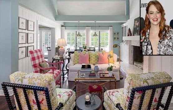 Emma Stone Los Angeles taki evini 3.9 milyon dolara satıyor!