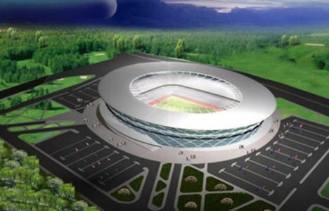 İşte inşaatında sona gelinen 11 stat!