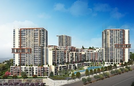 Koordinat Çayyolu'nda satışların yüzde 30'u tamamlandı!