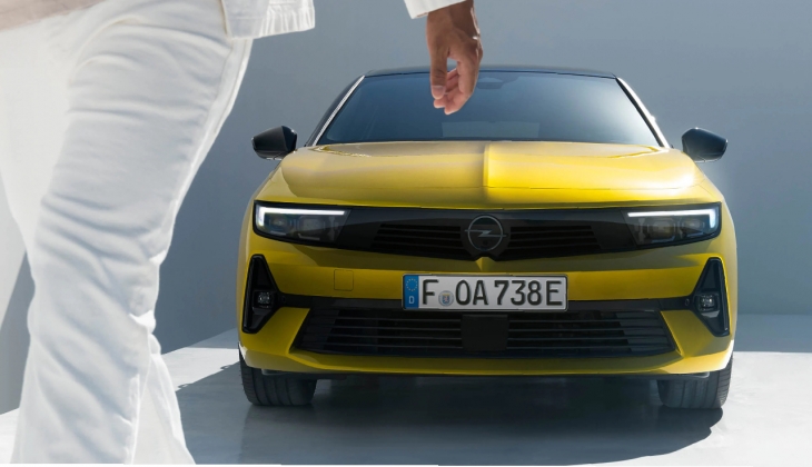 Opel Yeni Astra da büyük kampanya! 12 ay yüzde 1,99 faiz fırsatı! Hemen güncel rakamlara göz atın!