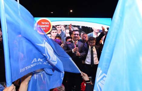 Nimetullah Topu: Ataşehir'de tapu sorunu kalmayacak!