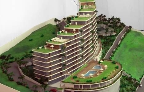 İzmir Teras Gökyüzü Rezidans fiyatları!