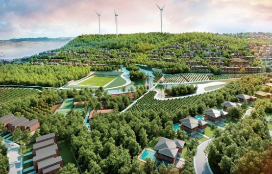 Galatasaray Riva projesi Eylül de satışta! 