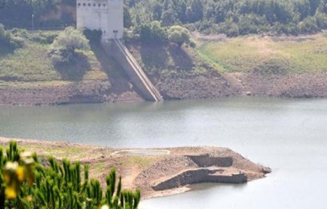 Bodrum'da DSİ isale hattında patlama meydana geldi!