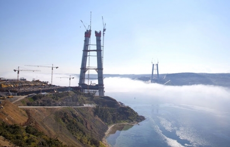 3. köprü yoluna erteleme! 