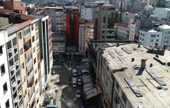 Rize de kentsel dönüşüm çalışmalarına yoğun ilgi!