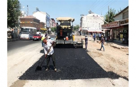 Kepez Necip Fazıl Kısakürek Caddesi yenileniyor!