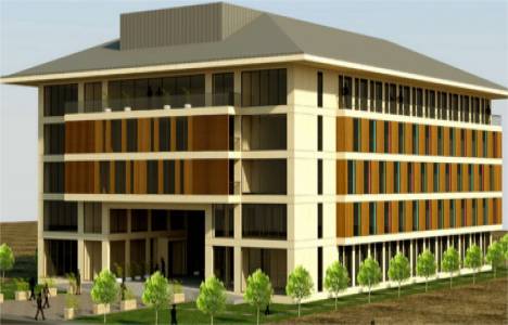 Enyap İnşaat ın Hadımköy İş Merkezi Nisan da, Beylikdüzü okul projesi Temmuz da açılacak!