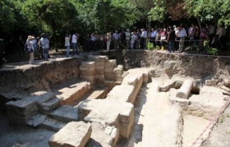 Bathonea kazıları İstanbul'un 4 bin yıl öncesine ışık tuttu!