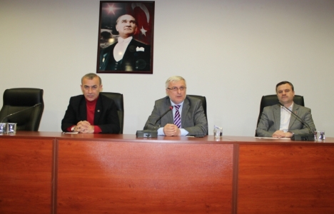 Gölcük Yeni Sanayi Sitesi'nde dükkan ihalesi 14 Mart'ta!