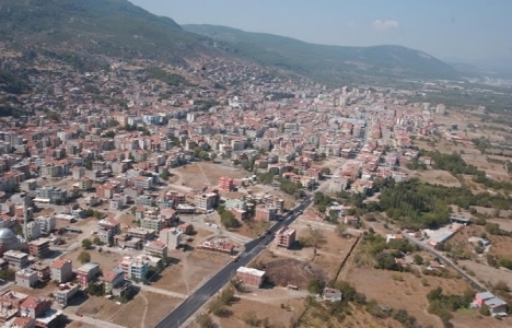 İzmir Kemalpaşa'da 6 milyon TL'ye satılık arsa!