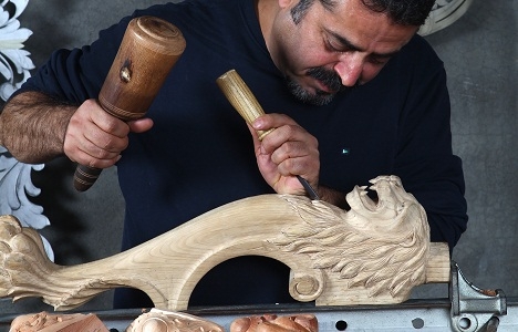 Antakya Mobilyacılığının Geliştirilmesi Projesi 7.3 milyon Avro yatırımla hayata geçiyor!