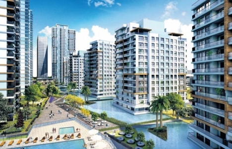 Avrupa Konutları Yamanevler 484 bin TL'ye satışta!