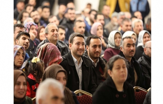 TOKİ Kayseri Tomarza kuraları çekildi!
