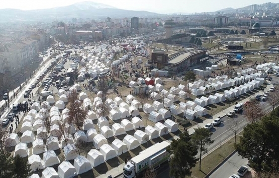 Elazığ Sürsürü Mahallesi 2. Etap taki 493 deprem konutunun kuraları çekildi!