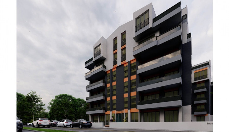 İnci Mahall Akçalar da lansmana özel indirim fırsatı! Yeni proje!