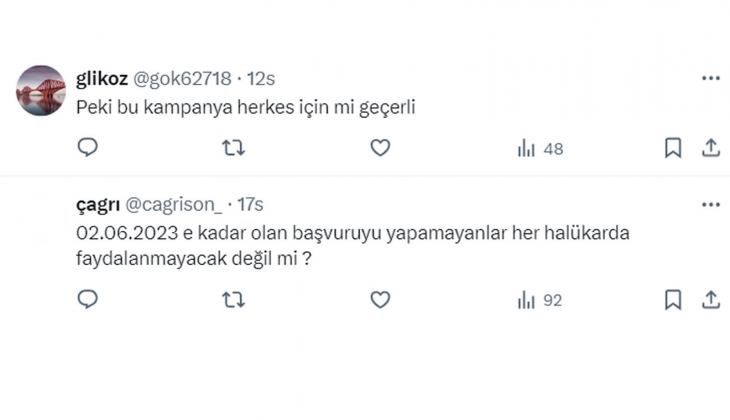 Yarısı Bizden Kampanyası tüm detaylarıyla açıklandı! Kentsel dönüşüm kredisi almak için hemen bakın!