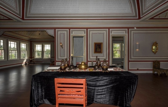 Beykoz daki Yeşil Köşk 8.5 milyon TL ye satışa çıkarıldı!