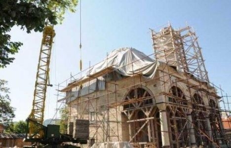 Bosna Hersek Ferhadiye Camii açıldı!