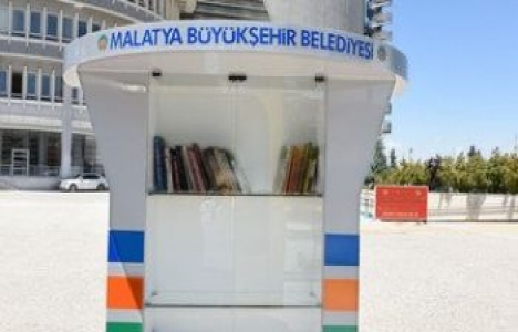Malatya'da kütüphane binası yapılacak!