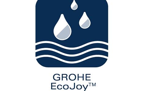 GROHE EcoJoy ile banyoda su tasarrufu yapın!
