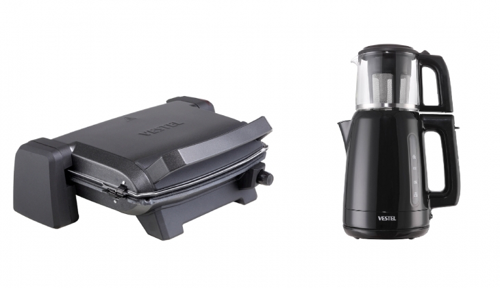 Vestel den çay makinesi ve tost makinesi seti alana 750 TL ye varan İndirim fırsatı! 20 Ocak 2023 fiyat listesi