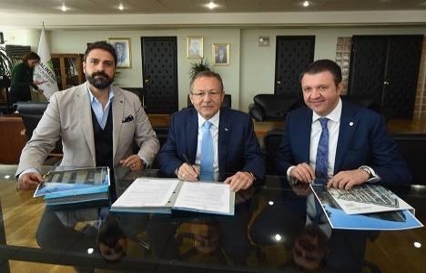 Balıkesir robotik-akıllı otopark projesi 2016'da hizmete açılacak!