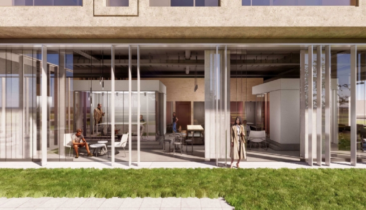 Colony CoLiving satışta! Teslimler 2024 te!