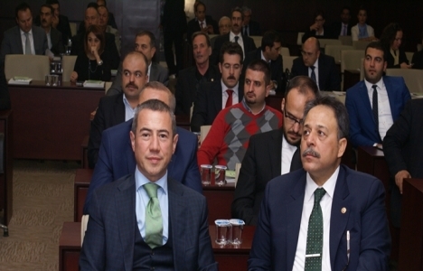 Türkiye İMSAD Anadolu Turu ilk toplantısı Gaziantep'te yapıldı!