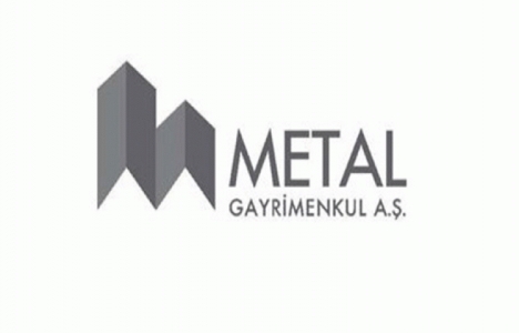 Metal Gayrimenkul'ün esas sözleşmesi tescillendi!