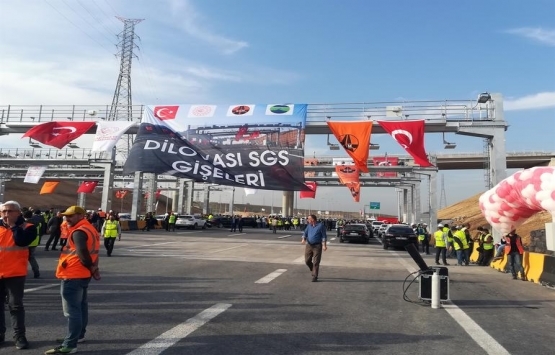 Kuzey Marmara Otoyolu nun Kurtköy-Akyazı kesimi açıldı!