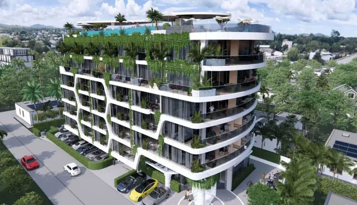 California Rawai'de 136 bin 119 dolardan başlayan fiyatlarla! Tayland'ın en iyi adalarından birinde konut fırsatı! 