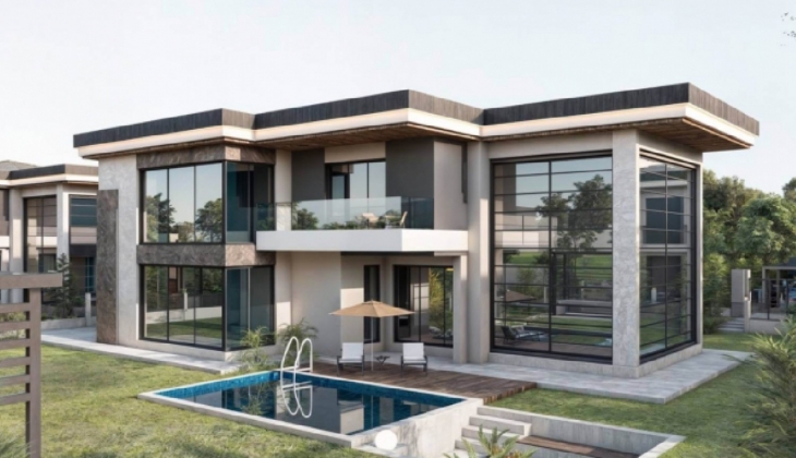 MTC Holding Serenity Villaları Ekim 2025 yeni fiyat listesi!