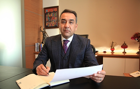 Hüseyin Oflaz: 7.500 gayrimenkulü takip etmeyi hedefliyoruz!