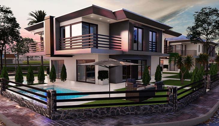 Villa Rota Didim satışta! Yeni proje!