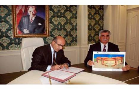 İller Bankası Adıyaman'a 24 derslikli ortaokul yapıyor!