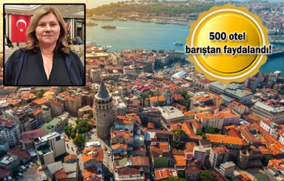 İmar barışında turizmci sevinci!