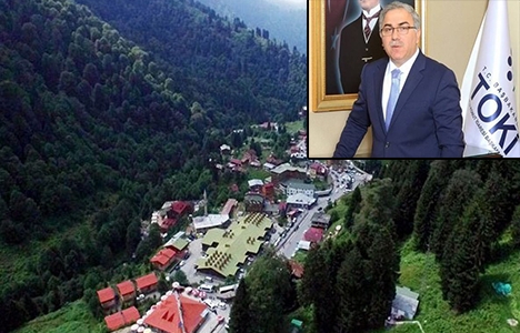 Ayder Yaylası örnek dönüşüm projesi olacak!